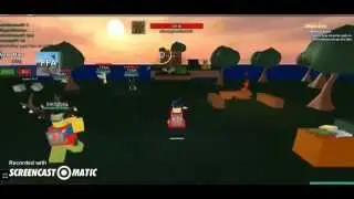 R2D TANK AND FFA KILLING!