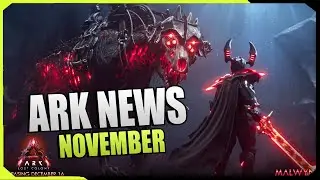 Neues Event - Der Malwyn kommt ! - Der Quetz bekommt ein TLC uvm | ARK News 485