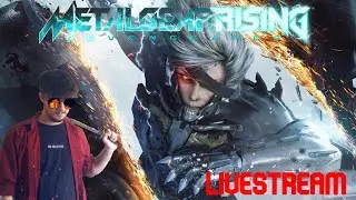 THE SWORD OF JUSTICE || Metal Gear Rising Revengeance
