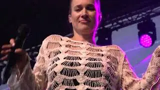 MOŘKOV - DEN OBCE 2024. KRISTINA (SK) - Jablčko + Tatranci + Ta ne