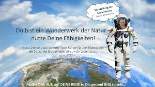 Schaubild der Reise