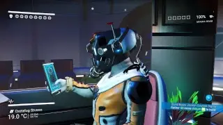 No Mans Sky -  1.38 - ATLAS RISES - NORMAL - PS4 PRO