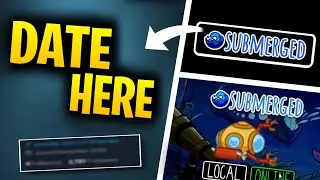Among Us *New Map* Submerged Map Release Date is Here (Official News)