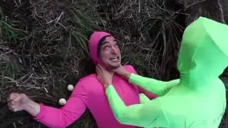 pink guy - deez nutz gotem