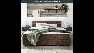 The Wansbeck Collection - Rustic Style Furniture