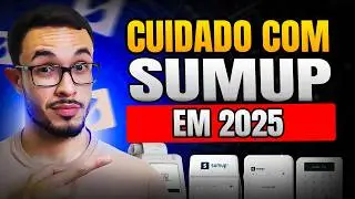 Maquininha de cart&atilde;o SUMUP Vale a Pena em 2025 [Opini&atilde;o Sincera]