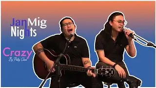 Crazy - Patsy Cline (Jan Mig Nights Cover)