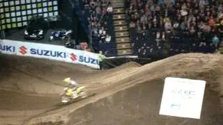 Night of The Jumps Hamburg 2011 Libor Podmol