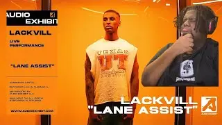 Lackvill - Lane Assist (REACTION) | This Track is PURE FIRE 🔥
