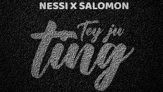 FK FANG (Nessi ft Salomon) Tey Yu Ting (Prod. #Digital #Studio) Audio officiel ￼