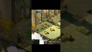 У Кра не было ни единого шанса против водяной панды #Dofus3.4 #dofus #Dofuspanda #dofus3 #shorts ...