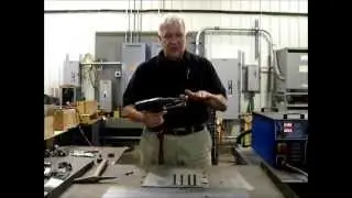 TWE Studwelding Demonstration