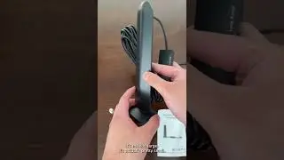 How to Install your 4K HDTV Antenna
