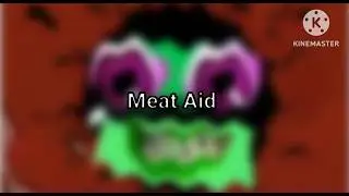 How to make Meat Aid on mobile?