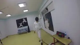 Go Pro fencing