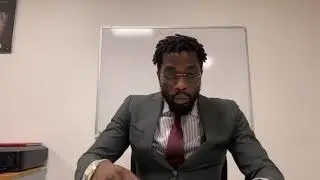 Professor Lodewijk (Louivos) geeft lezing over narcisten aan studenten van Hoge School Rotterdam #2