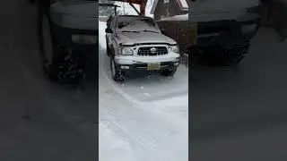 Haines, Alaska - Another Snow Storm (Part 1) - January 9, 2026