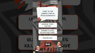 What is the Rarest Item in TF2&rsquo;s Economy? #tf2 #gaming #teamfortress2
