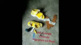 Ndi  a runga zwienda by Jenzo Man 
