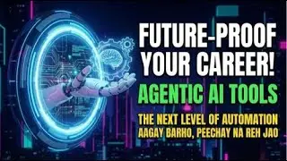 AI vs Freelancers in Pakistan: 3 Secret Tools to Save Your Career (Agentic AI)