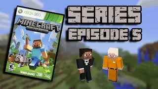 Minecraft Xbox 360 Edition | SPLITSCREEN!!! | Episode 5
