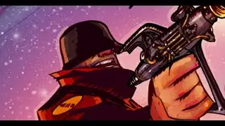 Team Fortress 2 - Soldier! Dr. Grordbort's Crash Landing | Comic Book Voiceover