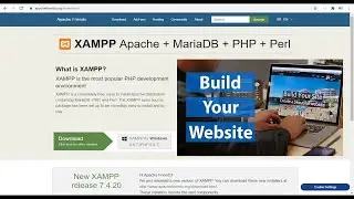 Lesson 4: How to install WordPress Website on localhost using XAMPP on Windows