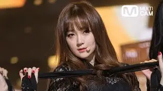 [Fancam] Keumjo of 9MUSES(나인뮤지스 금조) Drama @M COUNTDOWN_150122
