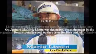 Mario Lisson Top # 8 Facts