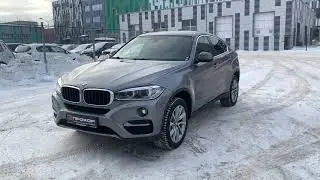 Обзор BMW X6 II (F16), 2019 г. ПРОХОР | Просто Хорошие Автомобили