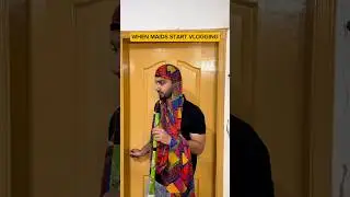 when maids start vlogging #Shorts
