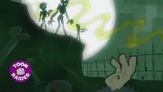 Unearthing the Gravest Zombie Outbreaks in Saturday Morning Cartoons