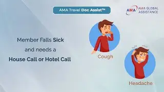 Travel Insurance Product - AMA Travel Doc & Legal Assist