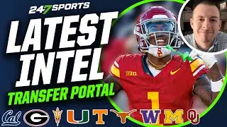 Top Landing Spots For Best Remaining Transfer Portal Players | Latest College Football Intel 🧠🏈