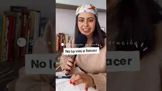La raz&oacute;n por la cual NO ORAS