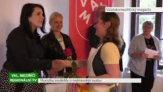 VALAŠSKÉ MEZIŘÍČÍ: Valašskomeziříčský magazín 25.5.2024