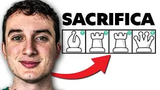 LA MEJOR PARTIDA DE LA HISTORIA | SACRIFICA TODO🔥(Parte 2)