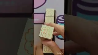 Cozy ASMR: Grading student's work with Japanese rubber stamps #asmrsounds #asmr #stationery
