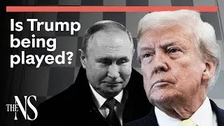Trump Putin meeting: What&rsquo;s on the agenda? | US Politics | The New Statesman
