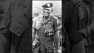 Special Forces Icon: COL Charles H. 