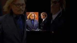 &iquest;Amber Heard copia la ropa de Johnny Depp? #shorts #jhonnydepp #amber #youtube #fyp #hollywoodactor