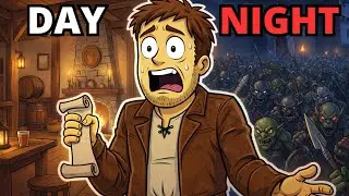 Can I Survive This Insane Tavern Management Game?! &ndash; TavernHold First Look