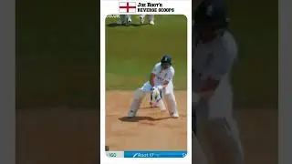 Joe Root's reverse scoops 💫