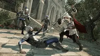 Assassin's creed 2 remastered - E50 Les plumes en Toscane San gimignano !