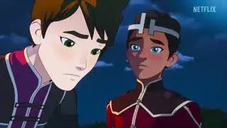 NO GOD PLEASE NO! (TDP SEASON 4 TRAILER SPOILERS!) #dragonprince #thedragonprince