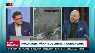 BUNA, ROMANIA! MOLDOVA CERE AJUTORUL ROMANIEI IN CRIZA REFUGIATILOR, P1/2