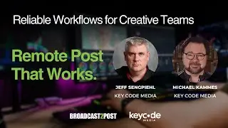 Remote Post That Works: Reliable Workflows for Creative Teams