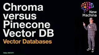 Chroma versus Pinecone Vector Database