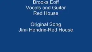 Brooks Eoff Red House
