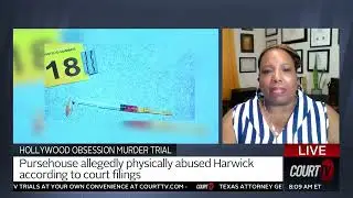 Gareth Pursehouse charged with the murder of Dr. Amie Harwick